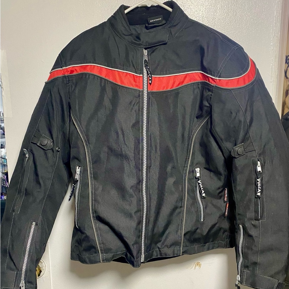VULCAN motorcycle jacket